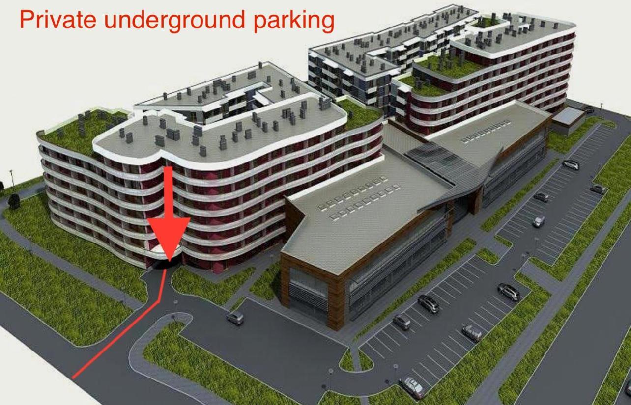 Apartamento Downtown Family&friends Rzeszów