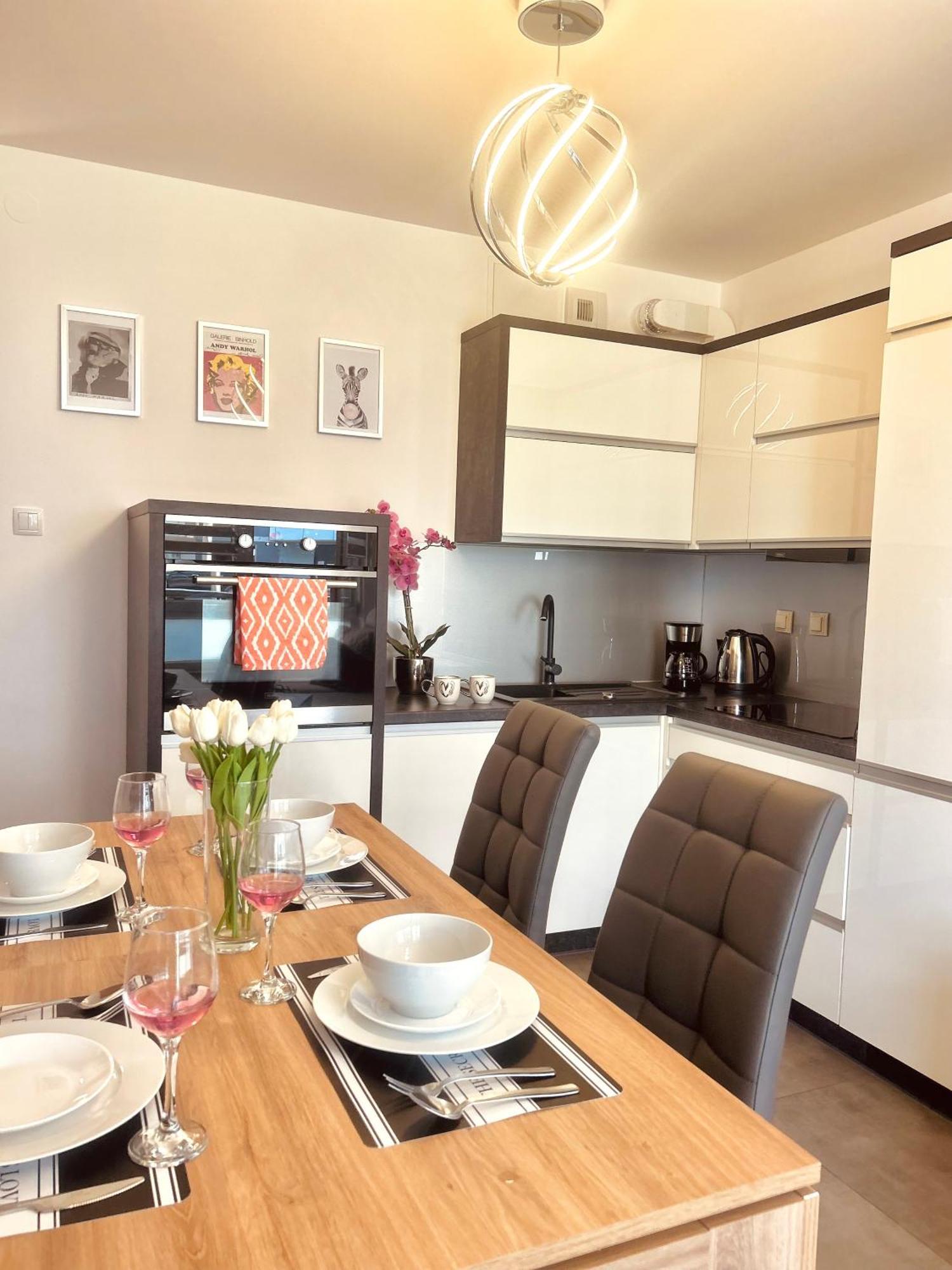 Apartamento Downtown Family&friends *