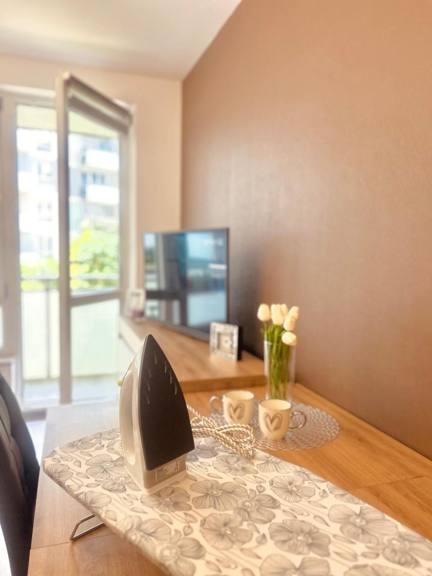 Apartamento Downtown Family&friends