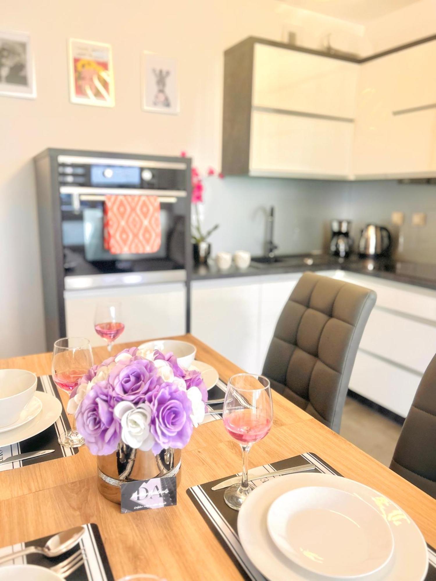 Apartamento Downtown Family&friends
