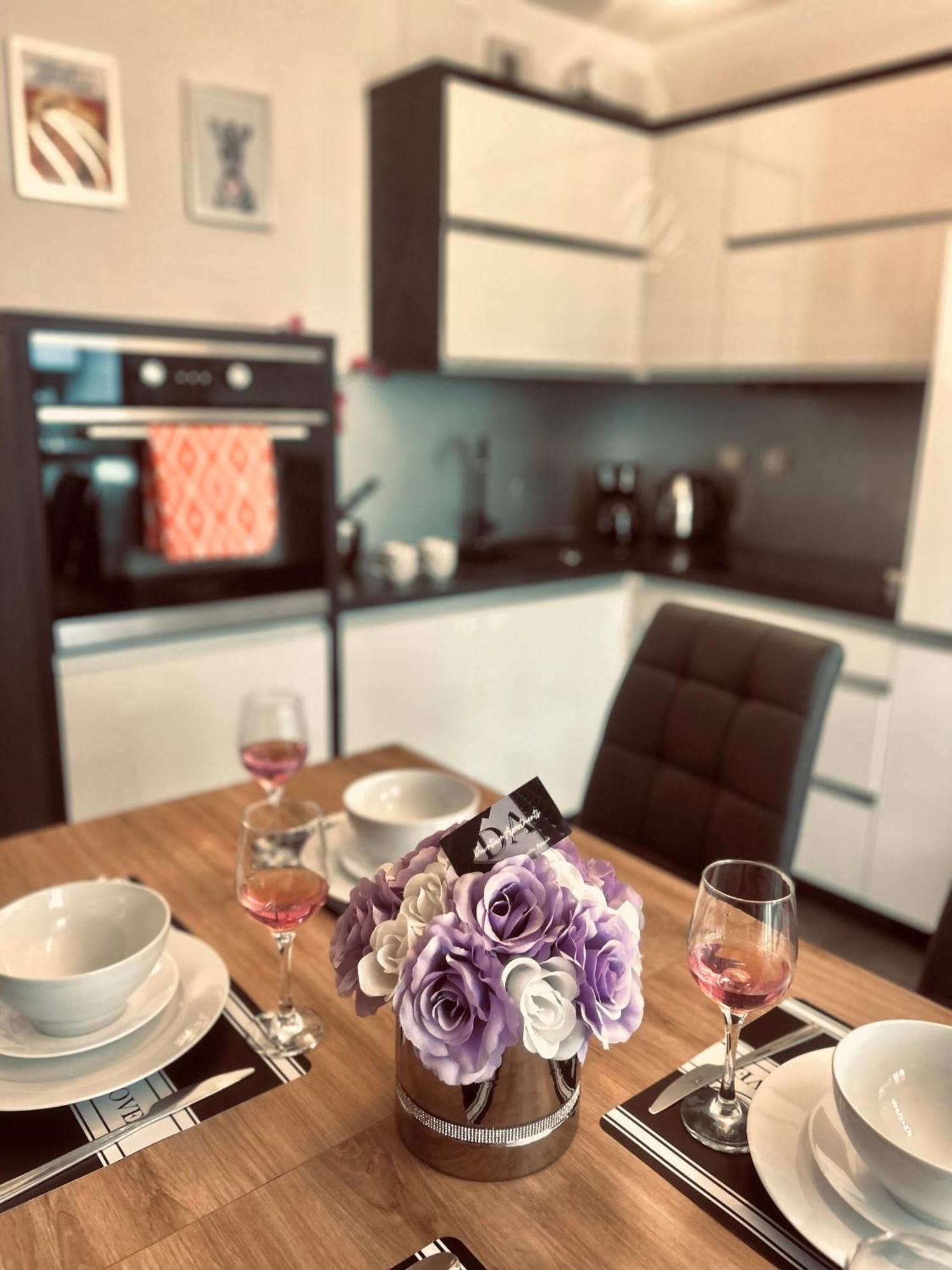 Apartamento Downtown Family&friends *